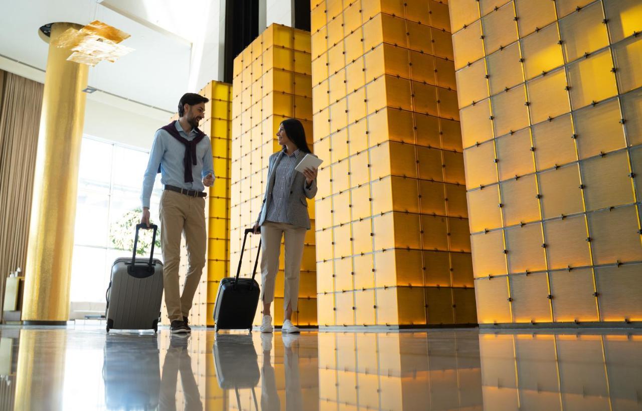 Hyatt Regency Kyiv Hotel Екстериор снимка