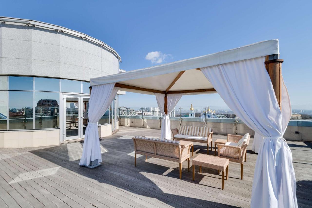 Hyatt Regency Kyiv Hotel Екстериор снимка