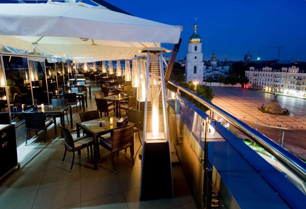 Hyatt Regency Kyiv Hotel Екстериор снимка