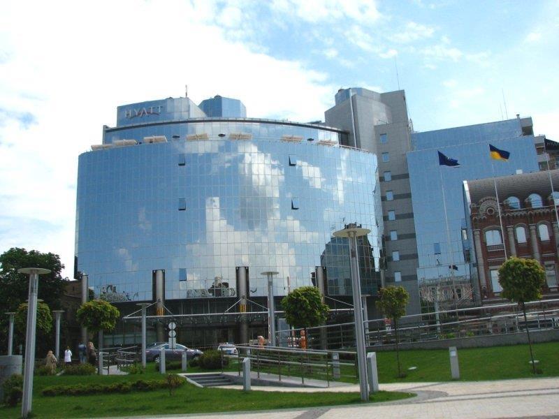 Hyatt Regency Kyiv Hotel Екстериор снимка