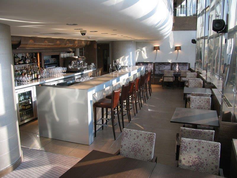 Hyatt Regency Kyiv Hotel Екстериор снимка